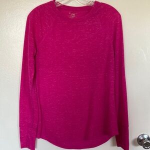 🔵🔵 TekGear Women’s Long-sleeved Tee (size S)